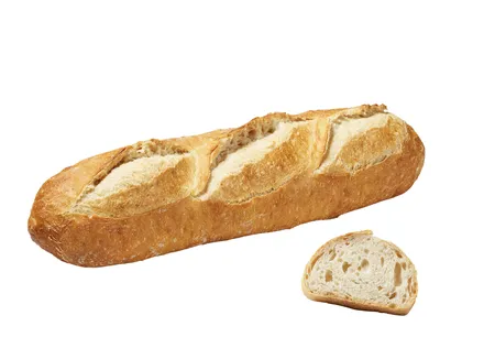 Súrdeigsbrauð Batard Grand parisien 10x1,1kg mynd 1
