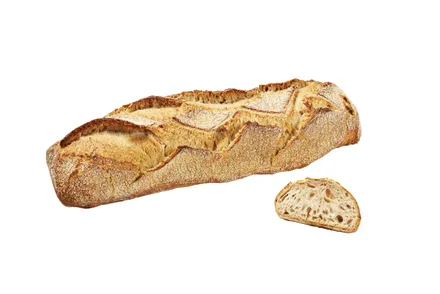 Súrdeigsbrauð / bókhveiti Grand pochon 10x1,1kg mynd 1