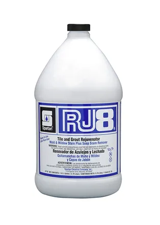 Fúgu og mygluhreinsir RJ8 3,78ltr mynd 1