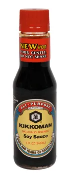 Soyasósa Kikkoman 148ml mynd 1