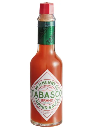Tabasco sósa McILHENNY 60ml mynd 1