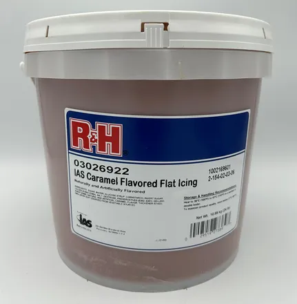 Karamelludýfa/dip fyrir kleinuhringi 10,9kg mynd 1