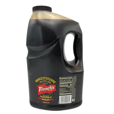 Worcestershire sósa 3,79ltr mynd 1