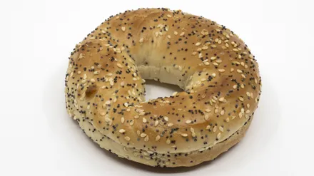 Beyglur með sesam og birki 48x105g mynd 1