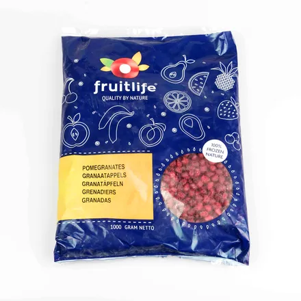 Granateplafræ 1kg mynd 1